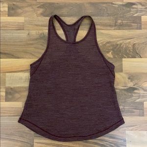 lululemon tank